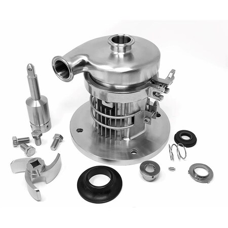 Springer Parts C114MD-18T-SFY 1.5'x1.5'; Replaces Alfa Laval&reg; Part # C114MD-18T C114MD-18TSP